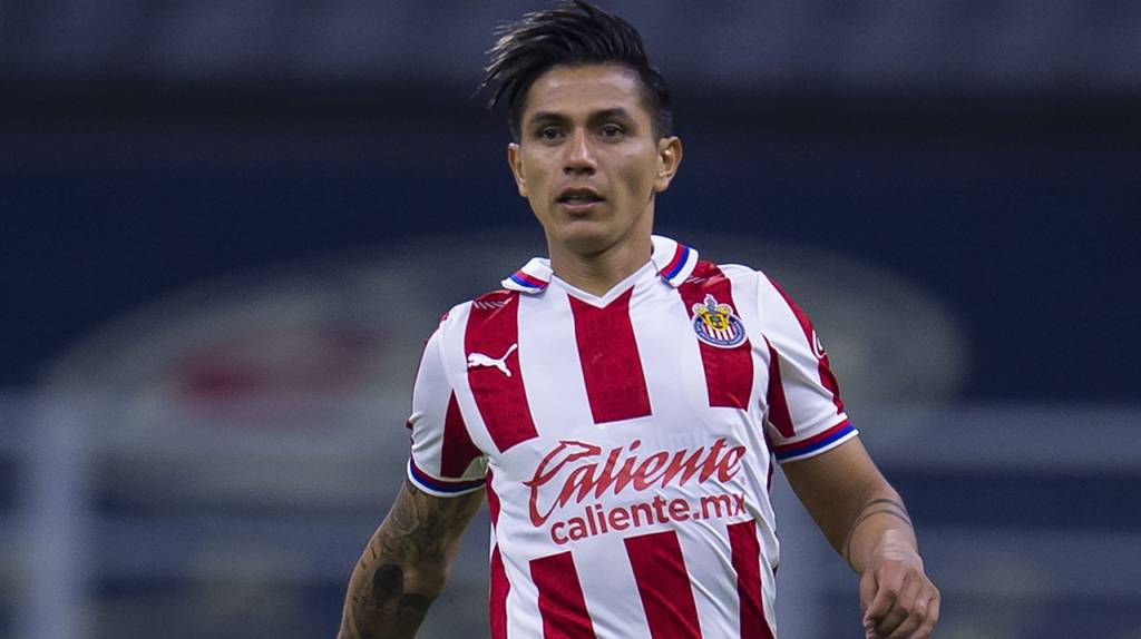Clásico Nacional: ¿Equipazo? No, es el XI de la vergüenza de Chivas